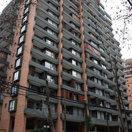 Rent A Home Bosque Norte Santiago Exterior foto