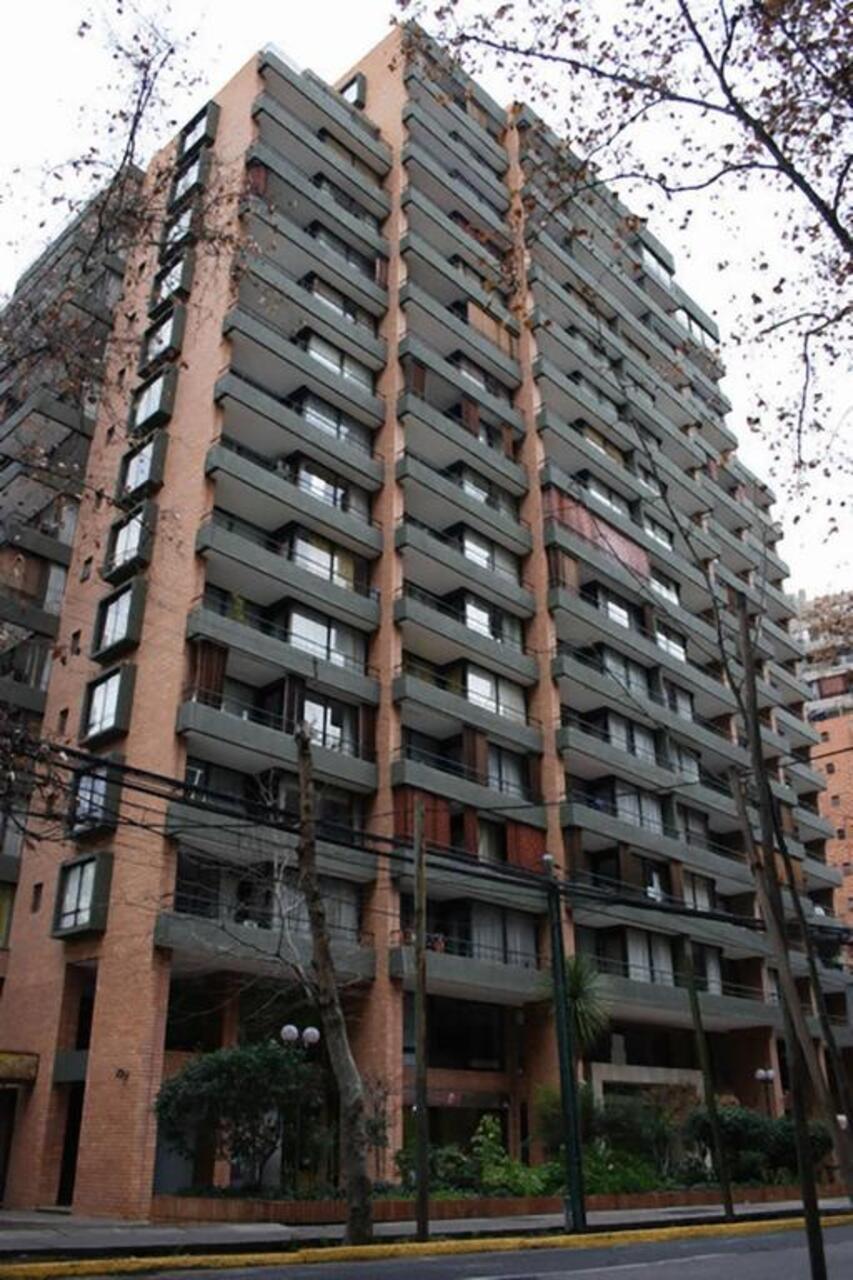 Rent A Home Bosque Norte Santiago Exterior foto